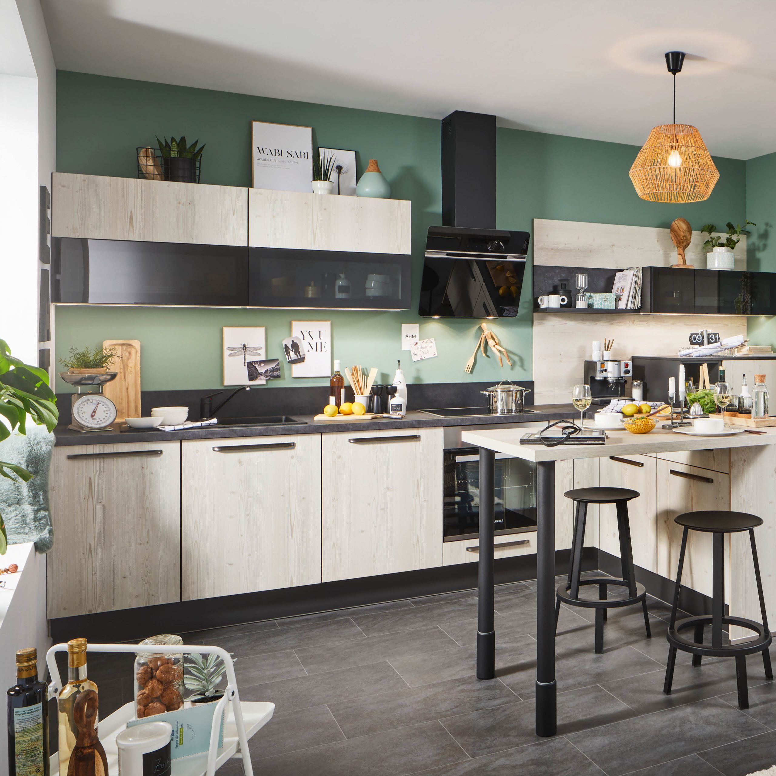 Erste gemeinsame Wohnung